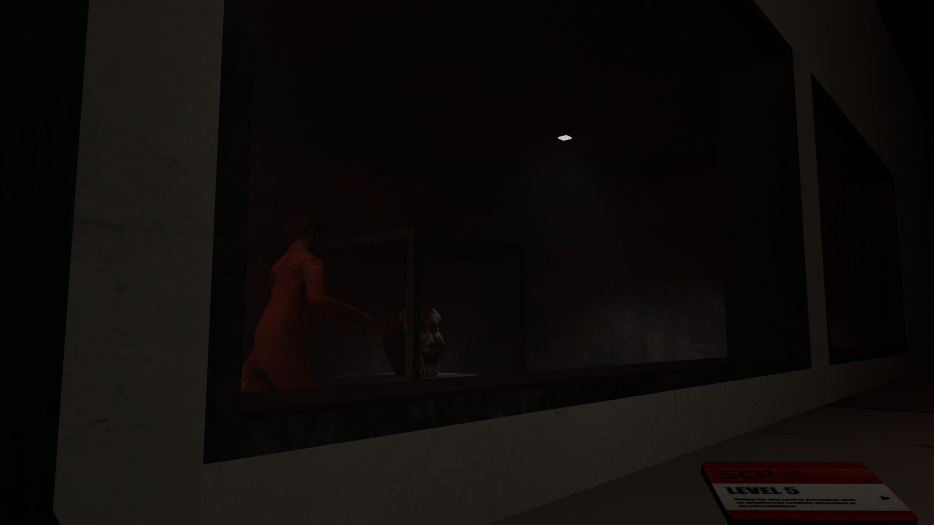 SCP-035 [SFM] (Look, I didn't have a model for just the mask, I had ...
