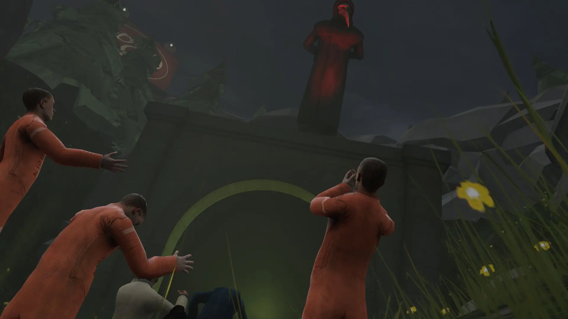 SCP-049 Cult [SFM] (Alien Geek's Idea. Leave one in the Comments ...