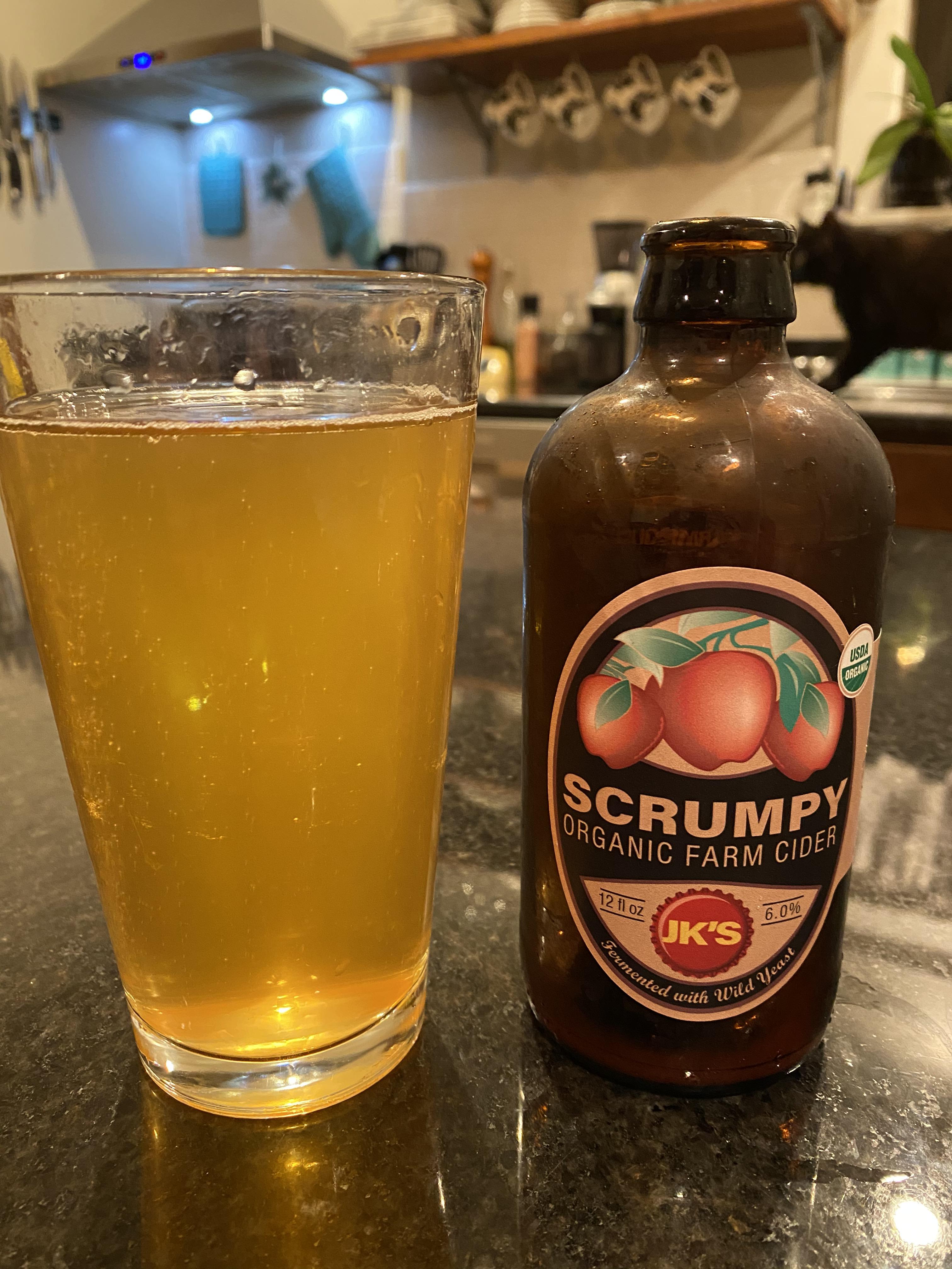 Scrumpy Organic Farm Cider | Scrolller