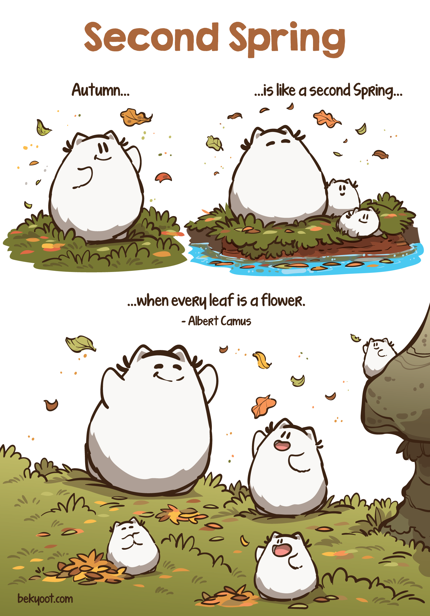 Second Spring | Scrolller