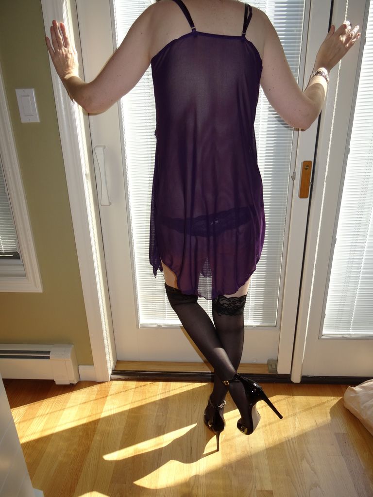 see through. what do you think? Scrolller