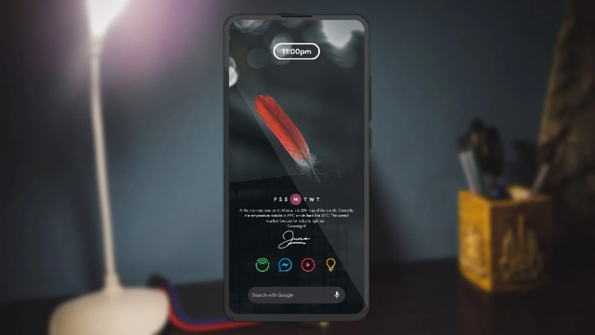 SETUP YOUR PHONE in 5 Minutes! More Setups in my yt channel - JCTech ...