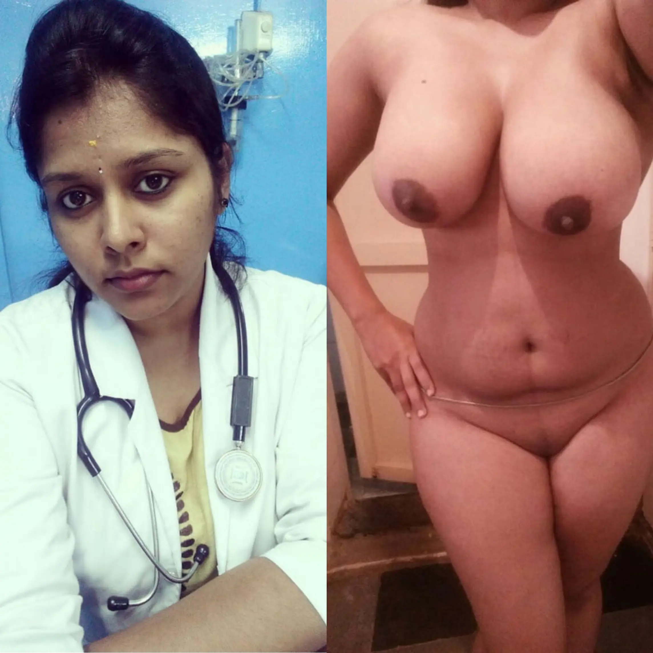 Sexy Mallu Doctor Complete Nudes Collection 😍❤️ [Full Album ⏬] [f]