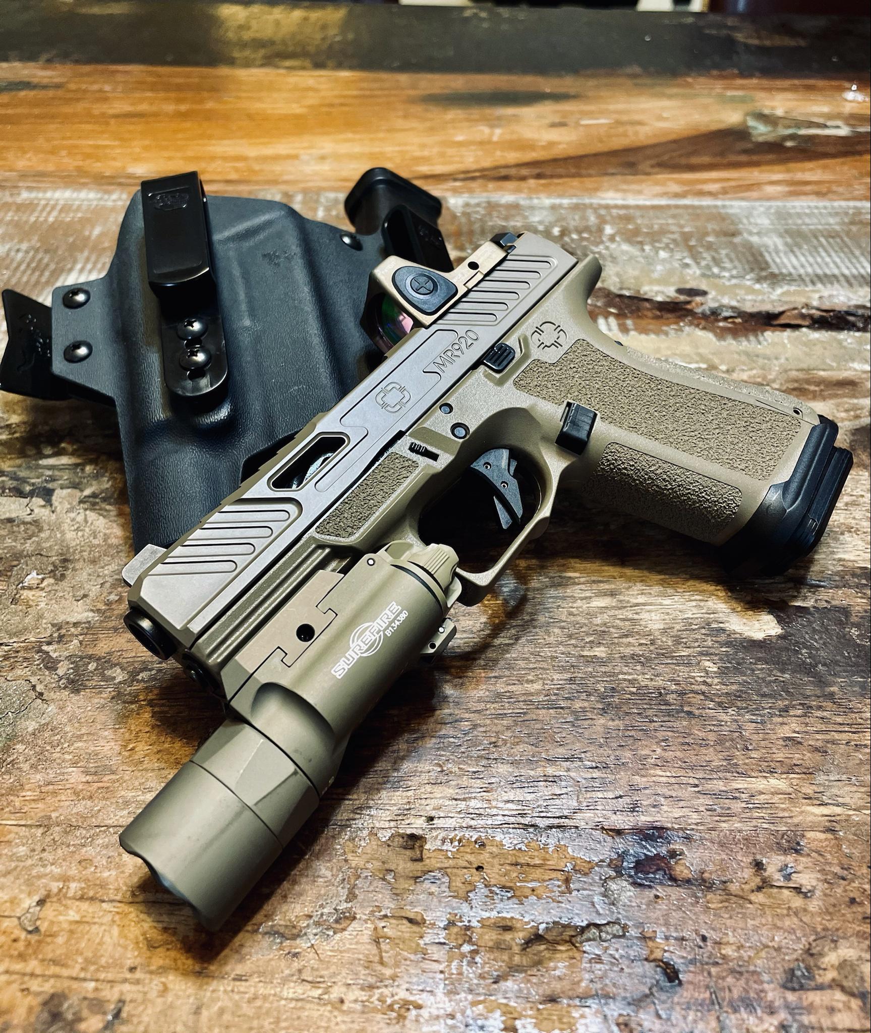 Shadow Systems MR920 - She Thicc | Scrolller