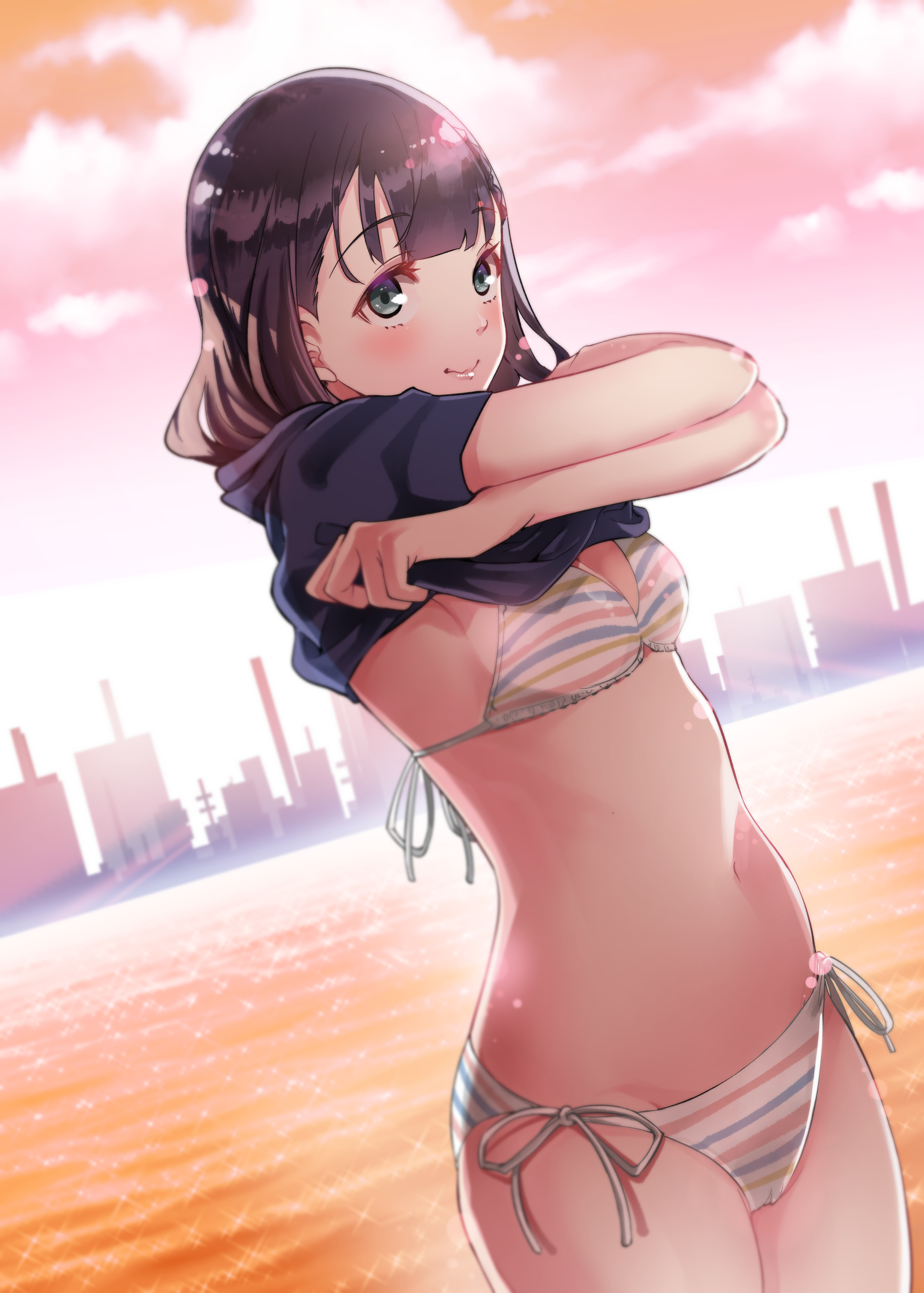 Sora Yori Mo Tooi Basho Hentai