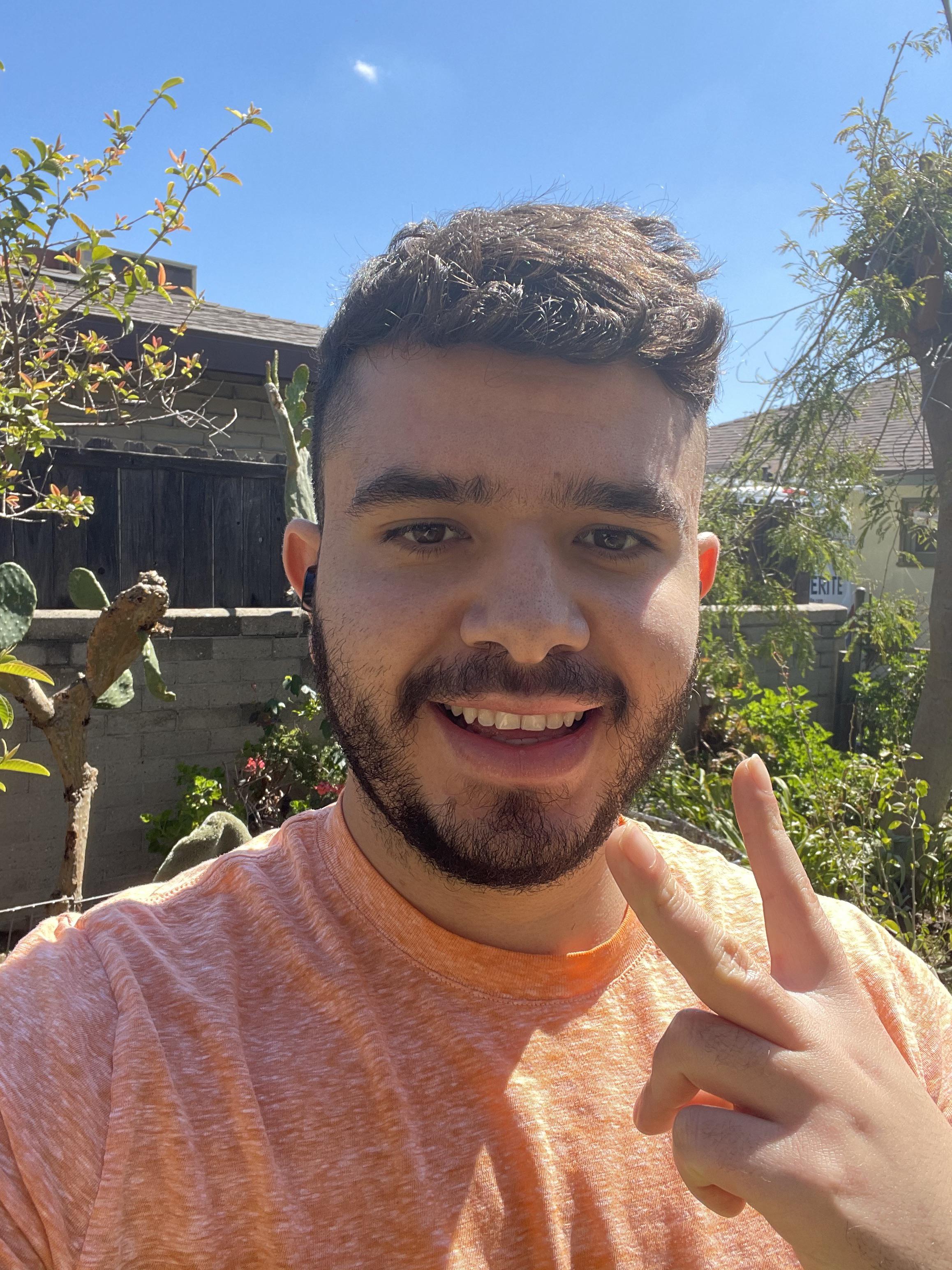 Should Be Inside Playing Scrolller