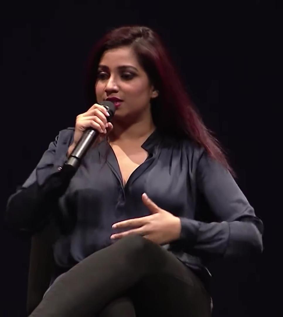 Shreya Ghoshal | Scrolller