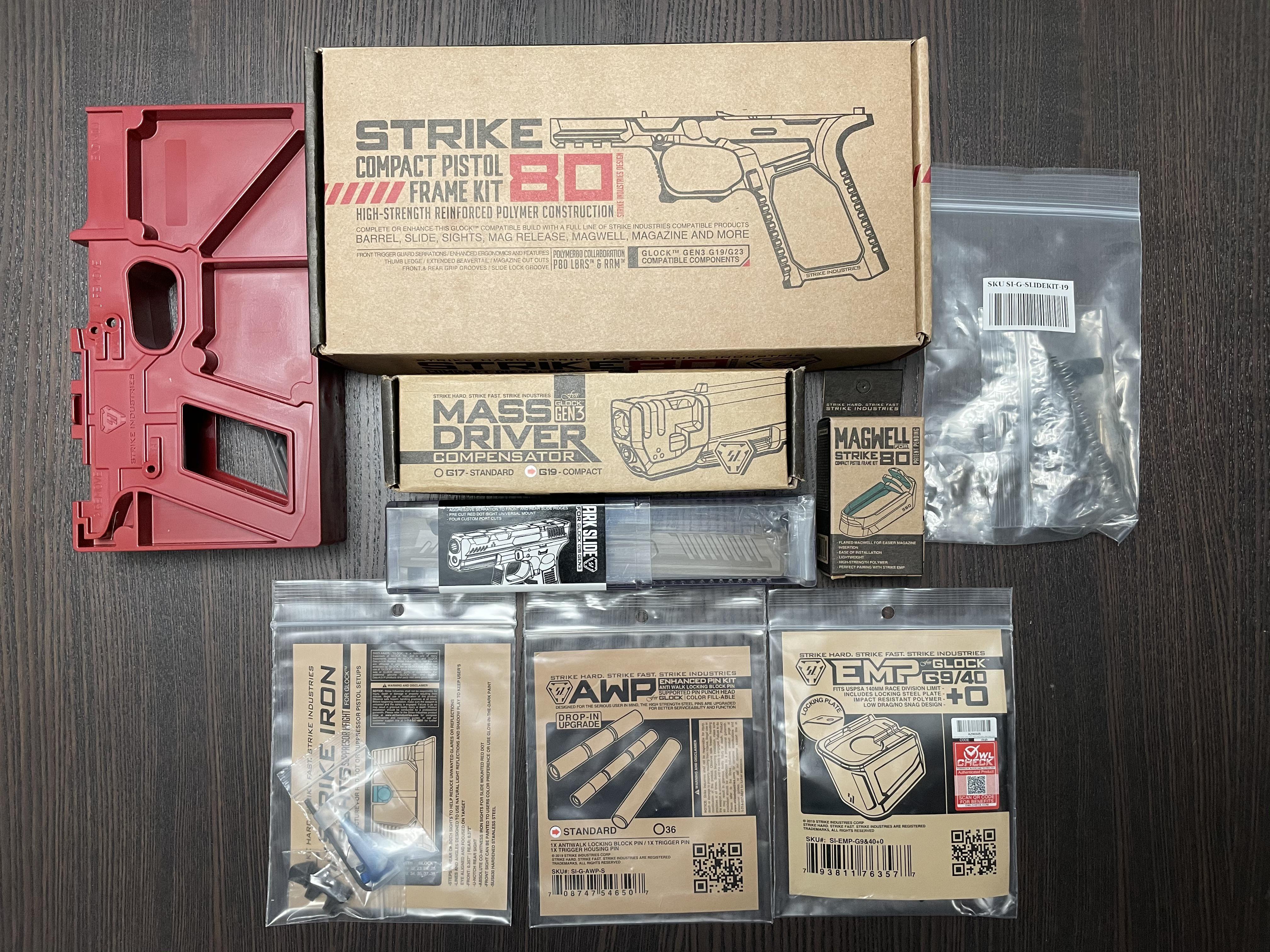 SI BUILD TEASER; pics of complete build to be posted later today. 🔥🔥🔥 ...