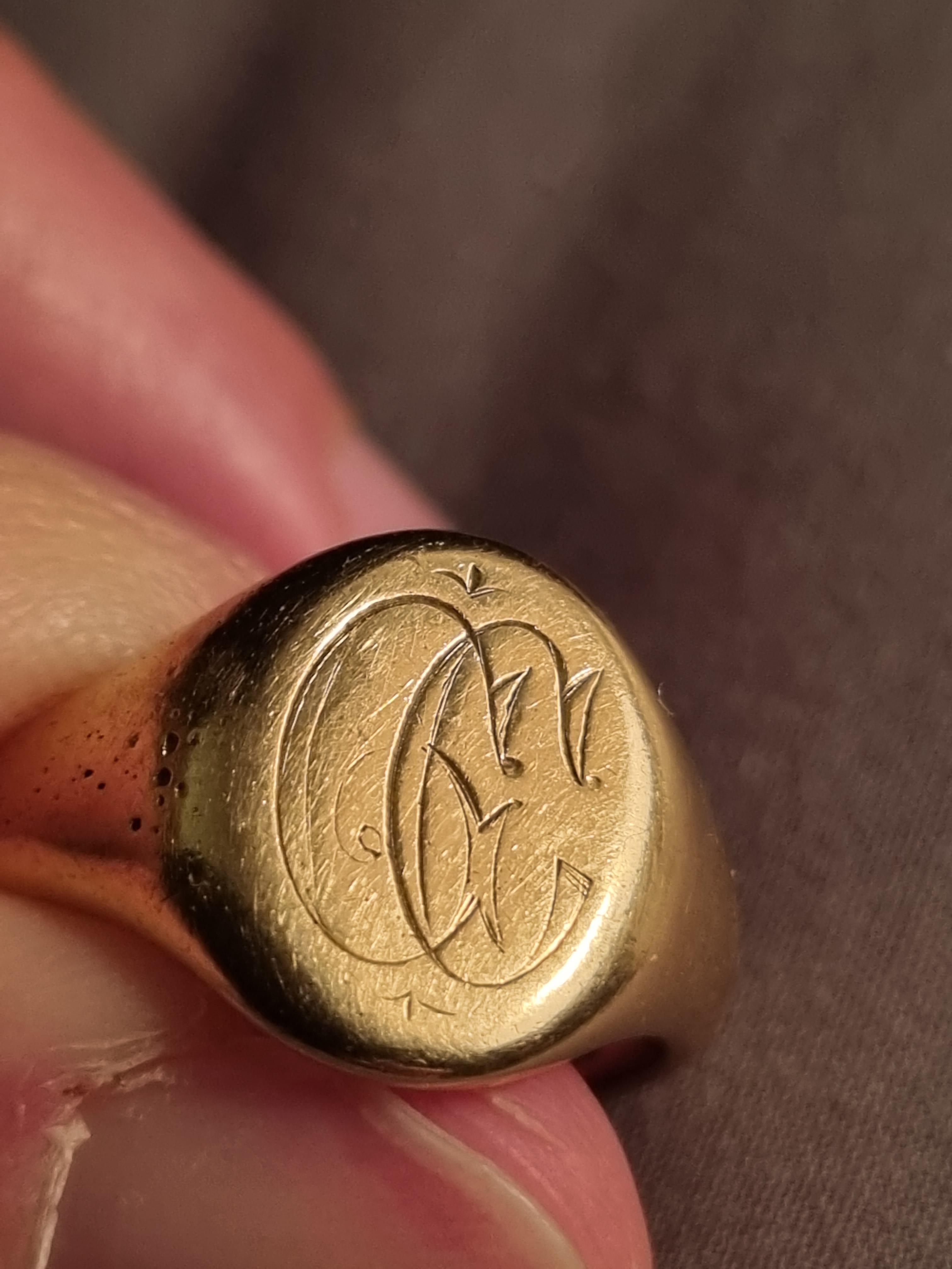 ring What is the symbol and what does it mean? Hallmark says