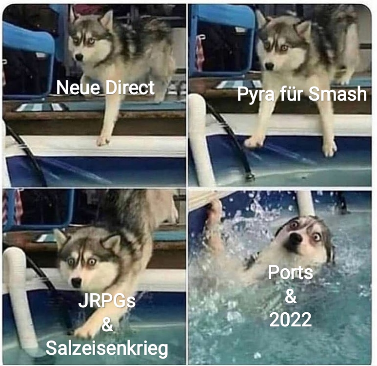 Sind direct Memes eigentlich bald ausgelutscht? | Scrolller