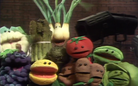 Muppet Foof Singing Muppet Food - The Muppet Show (1977) | Scrolller