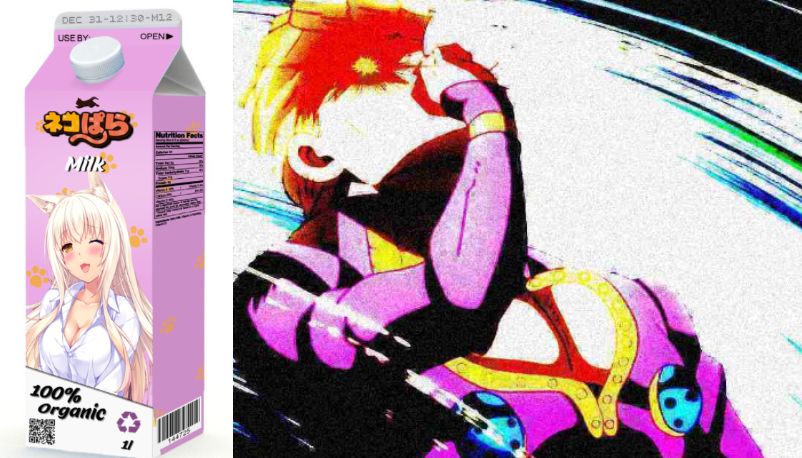 *sip sip* (Creator of milk carton is u/Petrosik) | Scrolller