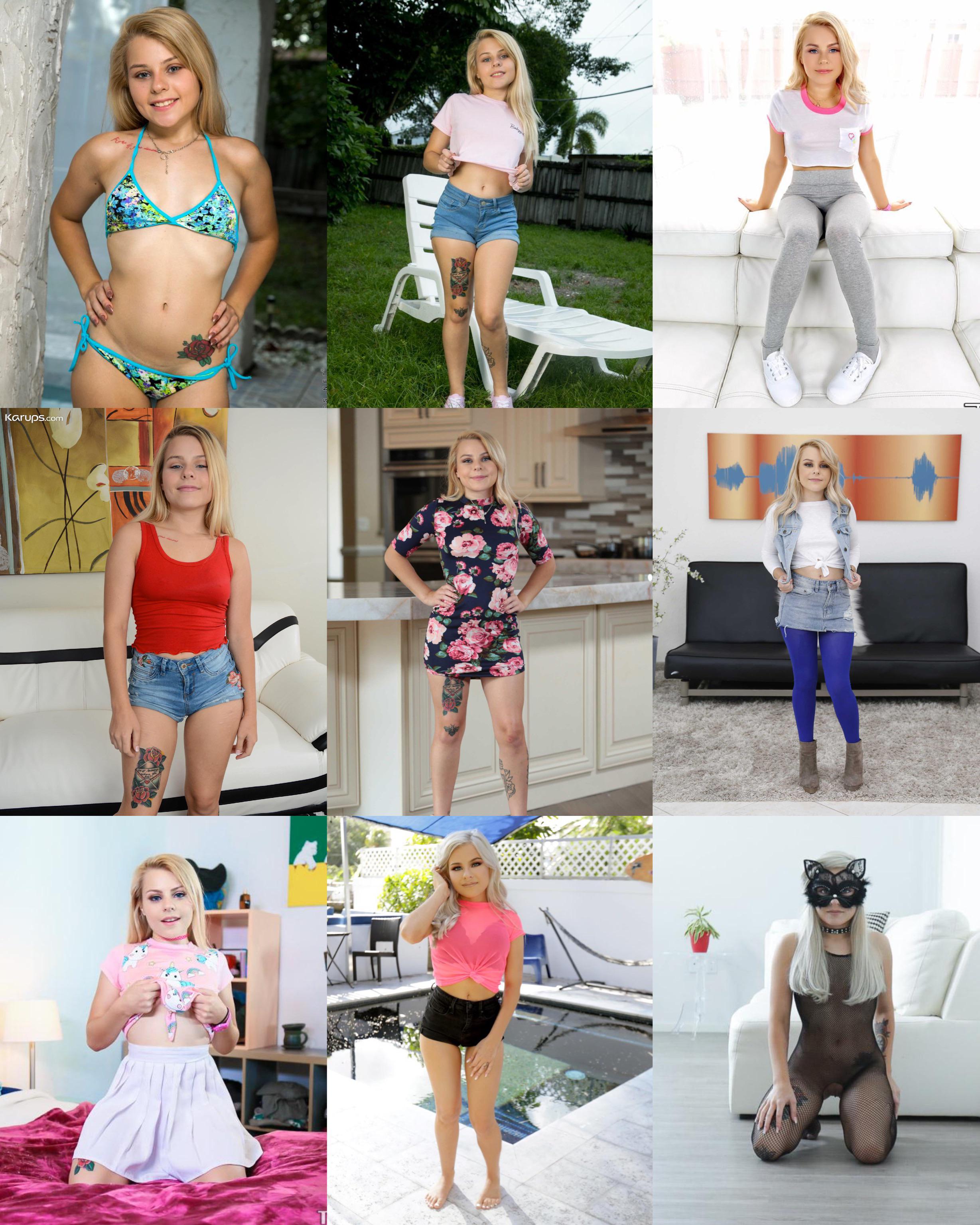 Skylar Valentine | Scrolller