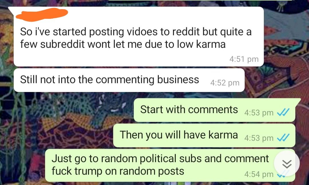 SLPT How to cross minimum karma criteria for posting when you are new