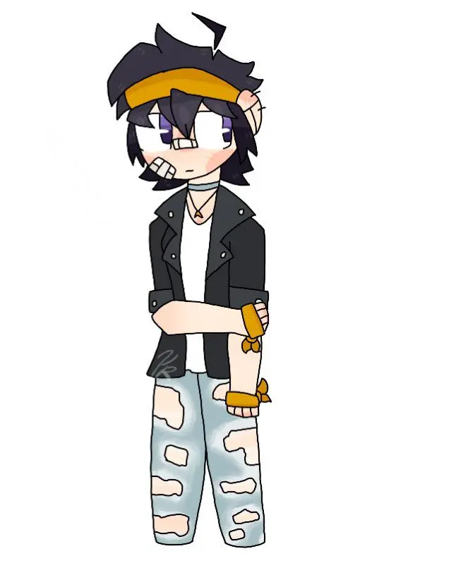 Discover more like Youngartists: So I made a greaser oc :0 [15] and ...