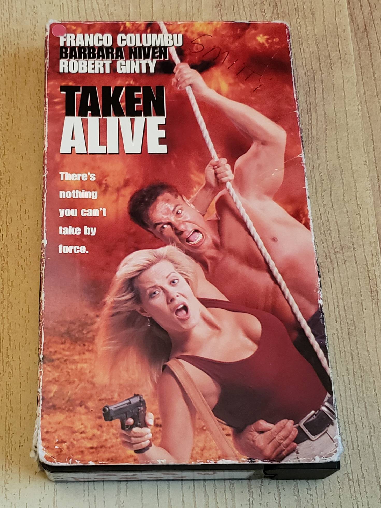 Some 90's cheesy action cover art | Scrolller