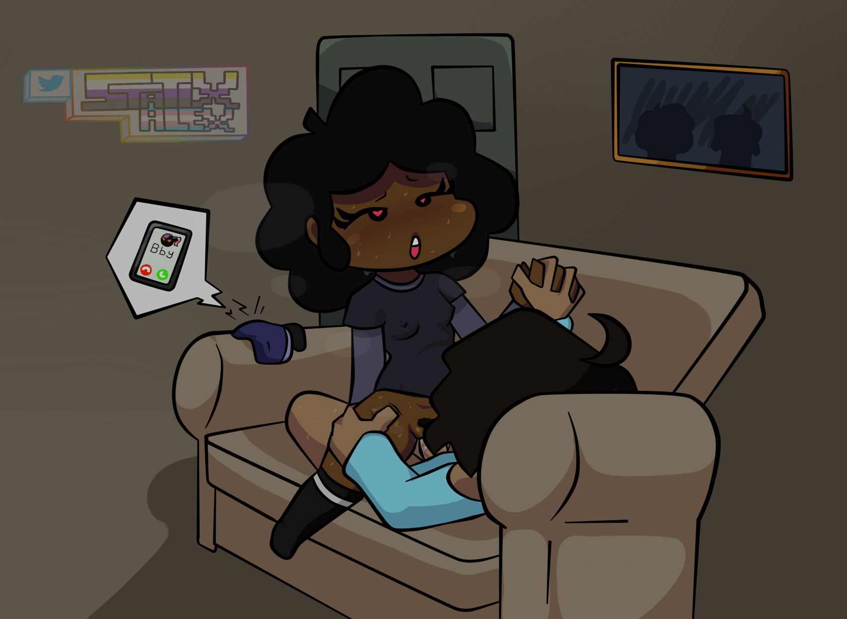 Friday night funkin carol porn