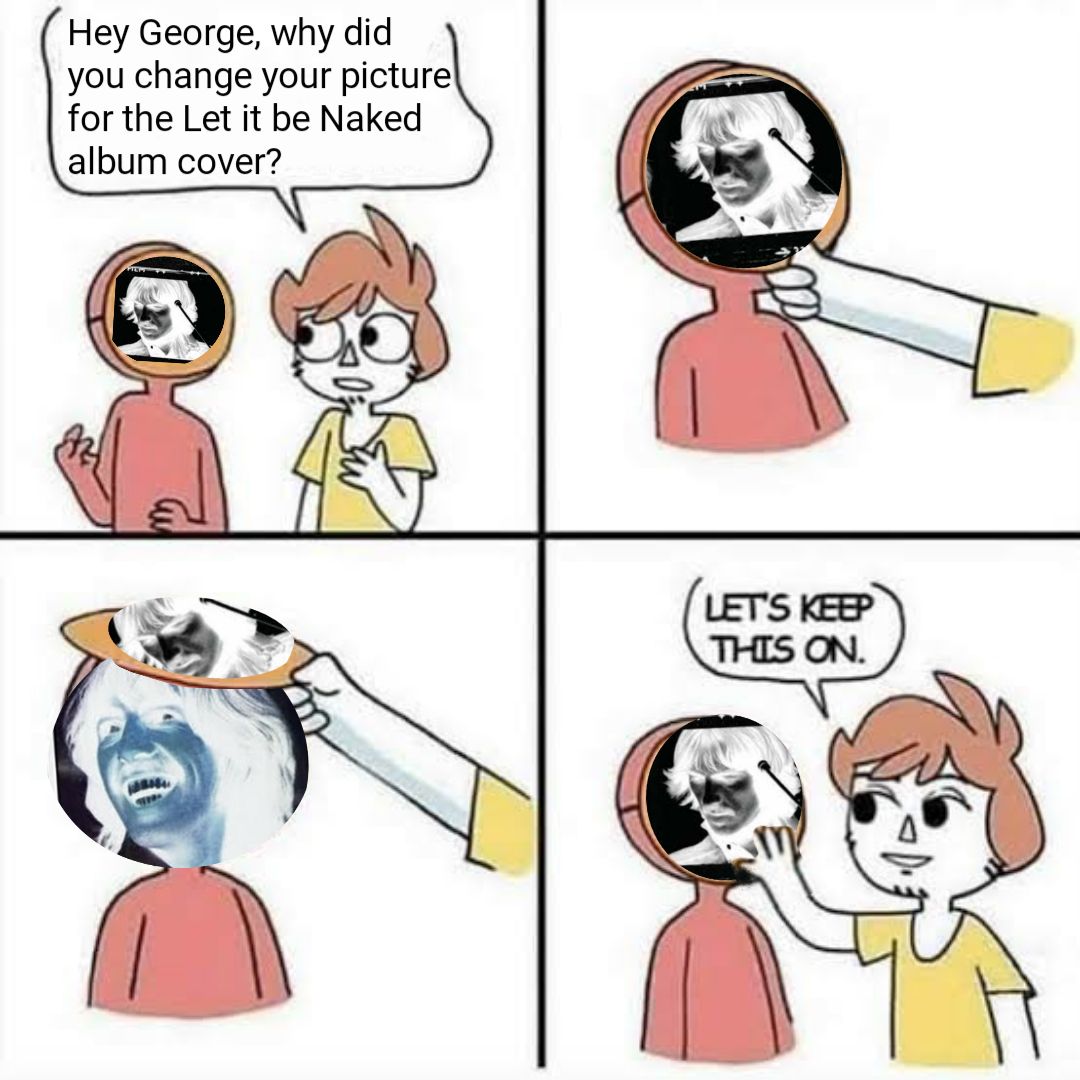 Some things are better left unseen Scrolller