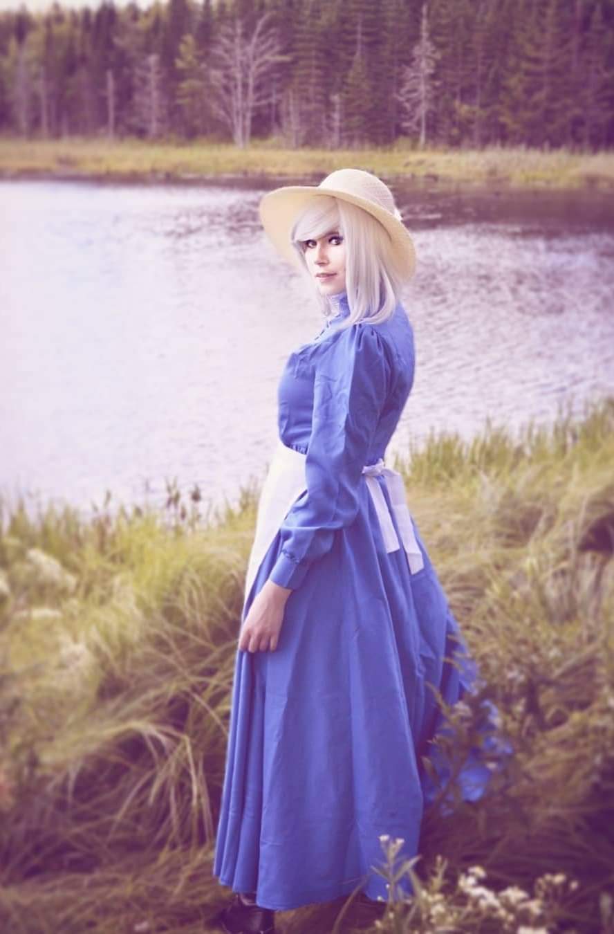 Sophie Hatter From Howls Moving Castle By TeddiTerri | Scrolller