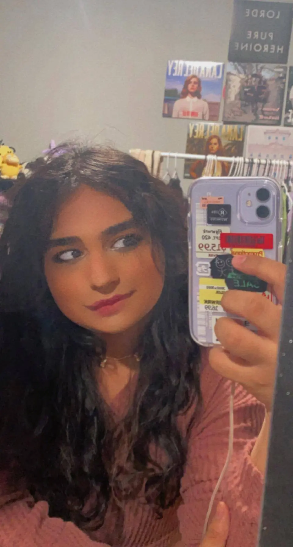 Sorry to annoy but im getter better at makeup
