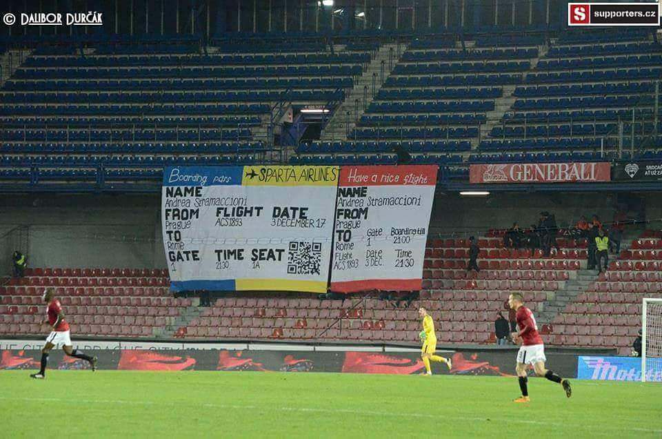 Sparta Prague fans