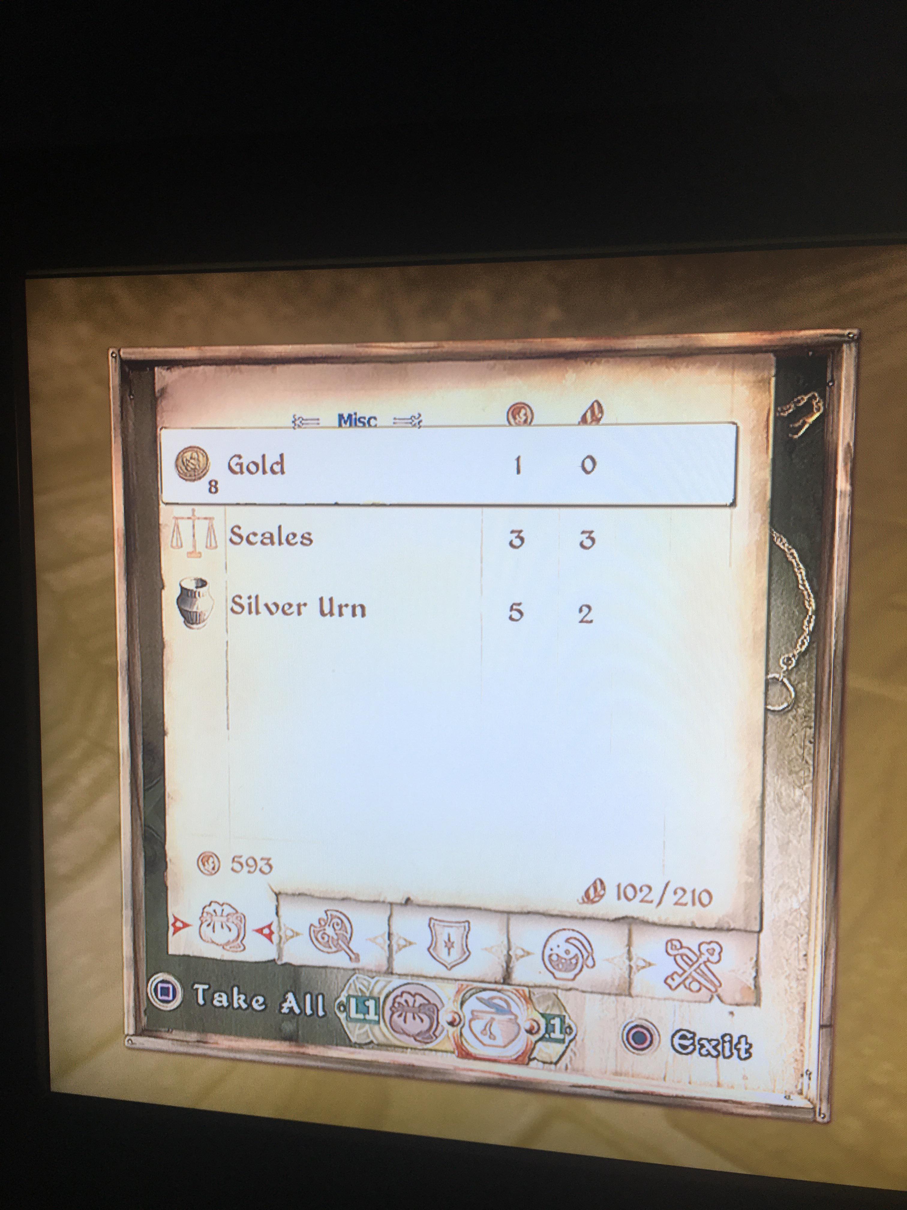 Spent 30 minutes picking a very hard lock for this. Pain. Scrolller