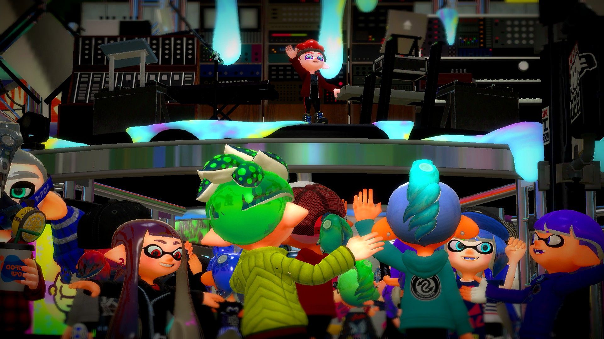 [Splatoon GMOD] The Last Rave | Scrolller