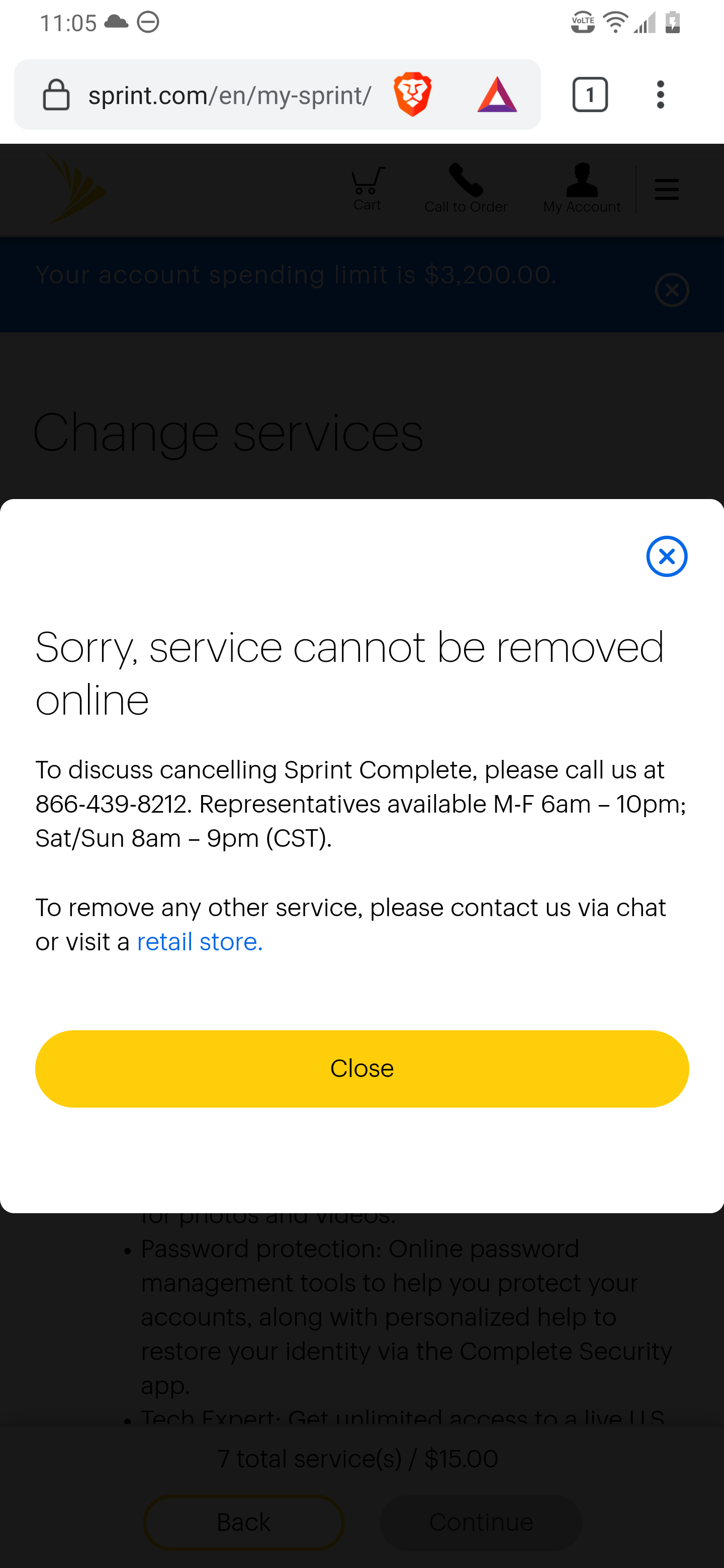 Sprint Complete Storage Sign In Sprint Complete Removal Online - When did this change? As long as I can ...