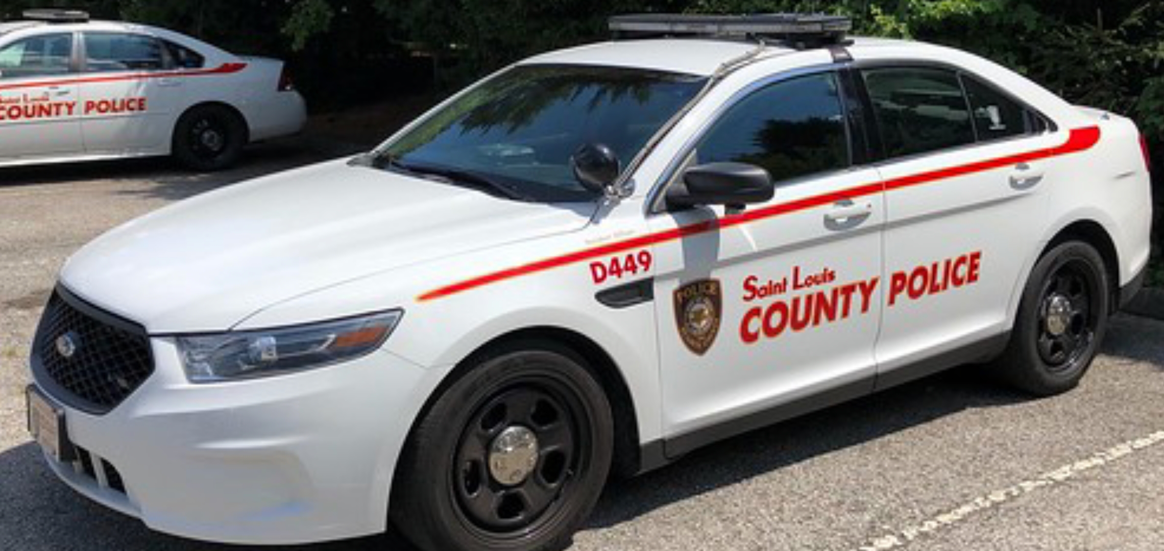 St.Louis County,Missouri police department ford taurus Scrolller