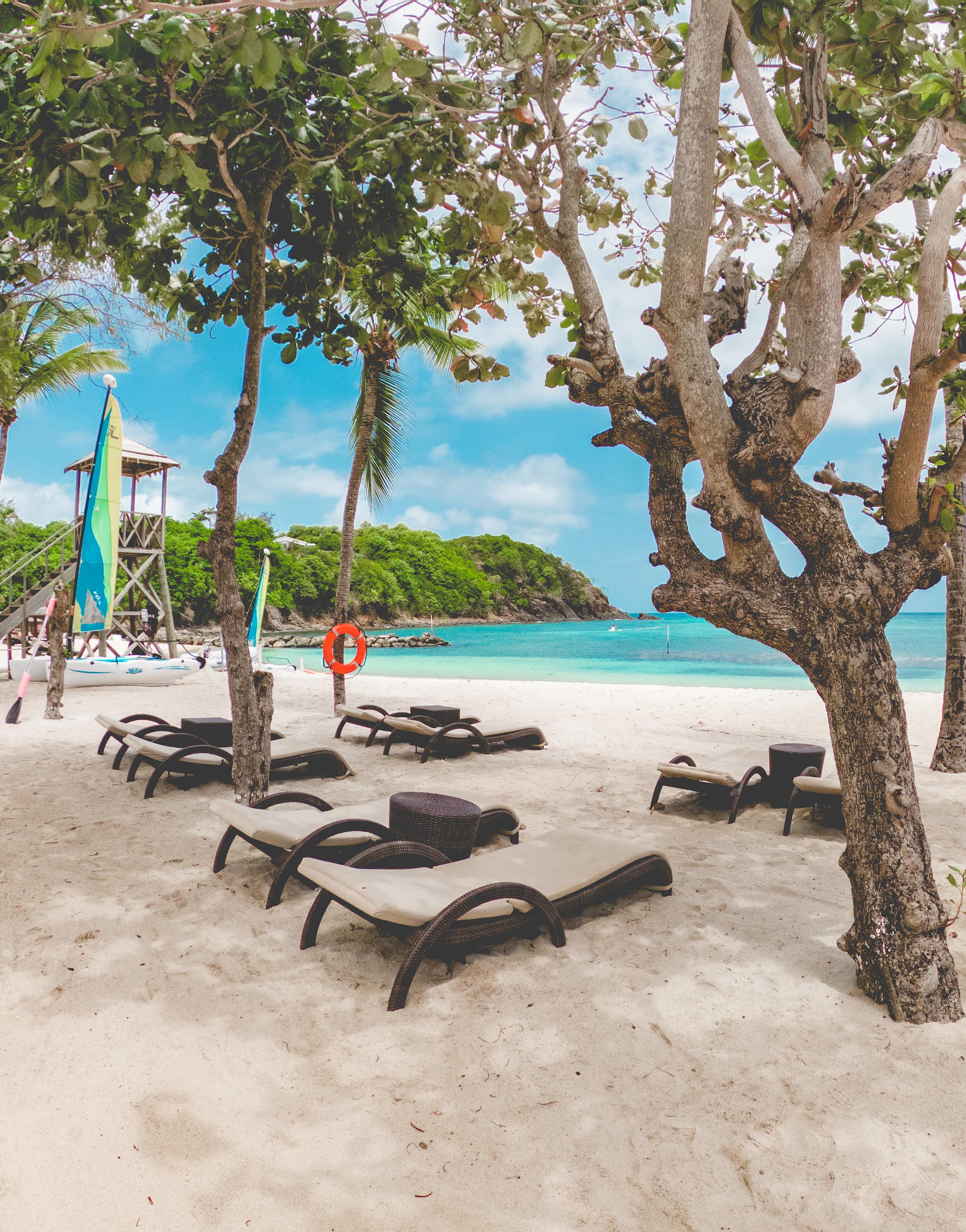 Smugglers Cove, St Lucia. | Scrolller