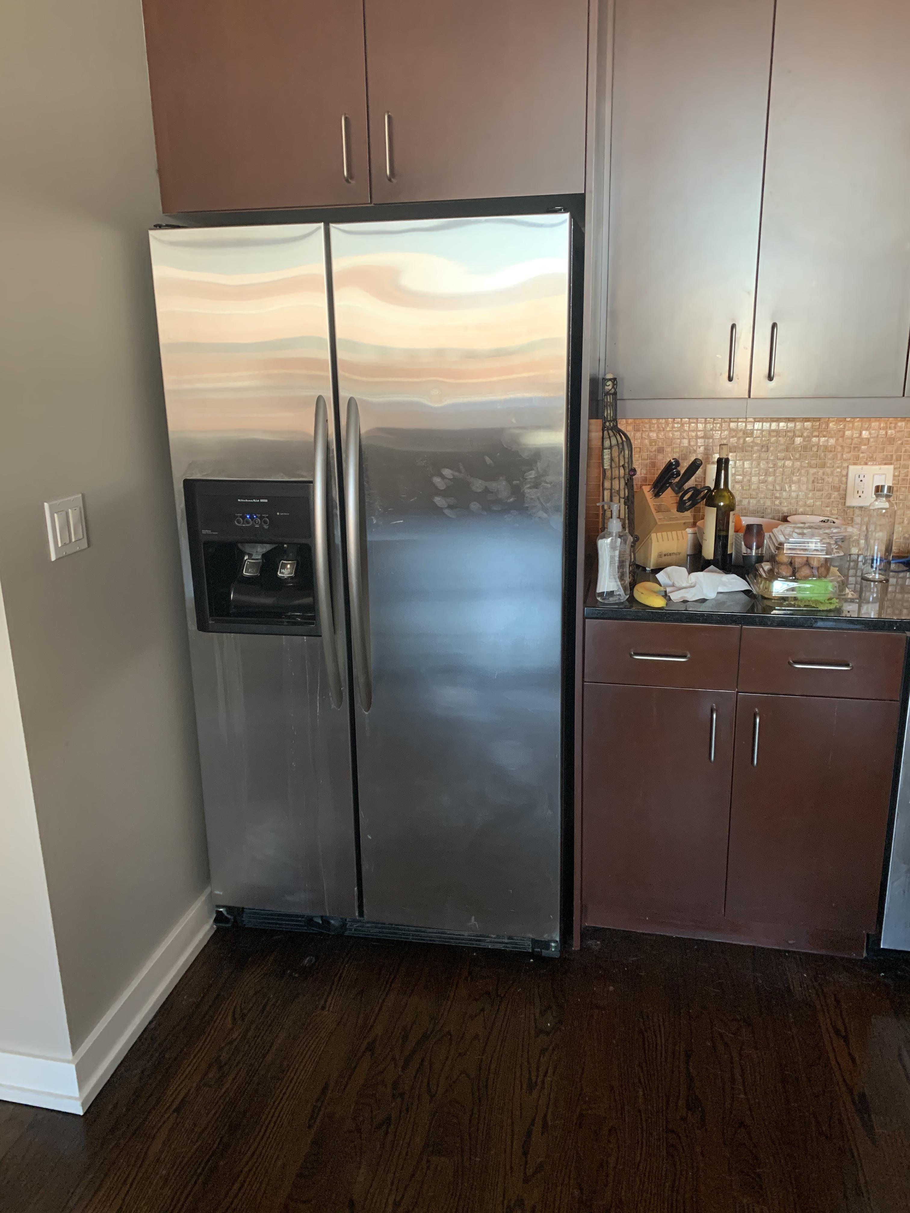 Unveiling The Differences: Standard Vs. Counter Depth Refrigerators – Guide To Space Utilization