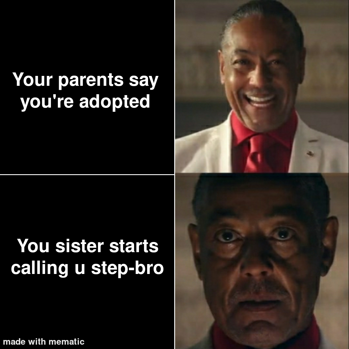 Step-bro, I'm stuck. | Scrolller