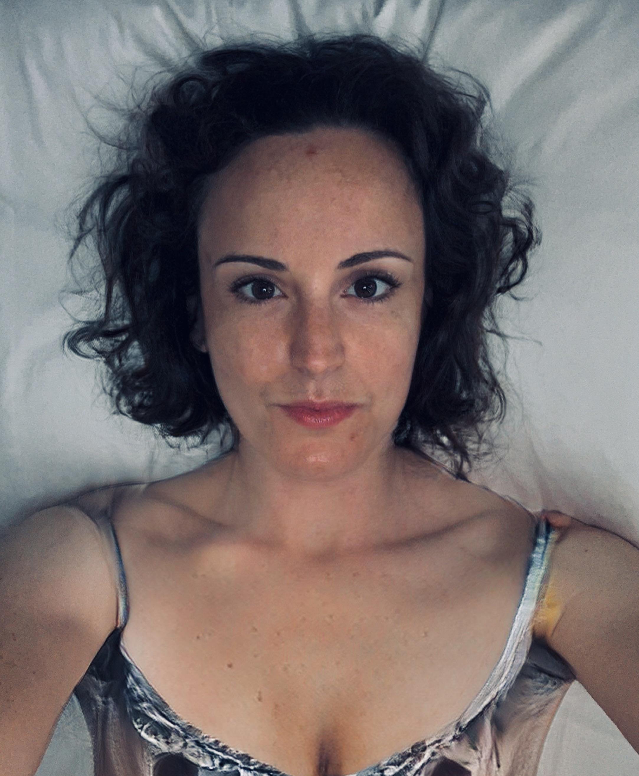 Still in bed Scrolller