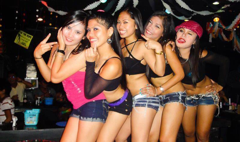 Subic Bay Filipina Bargirl Beauties Scrolller 