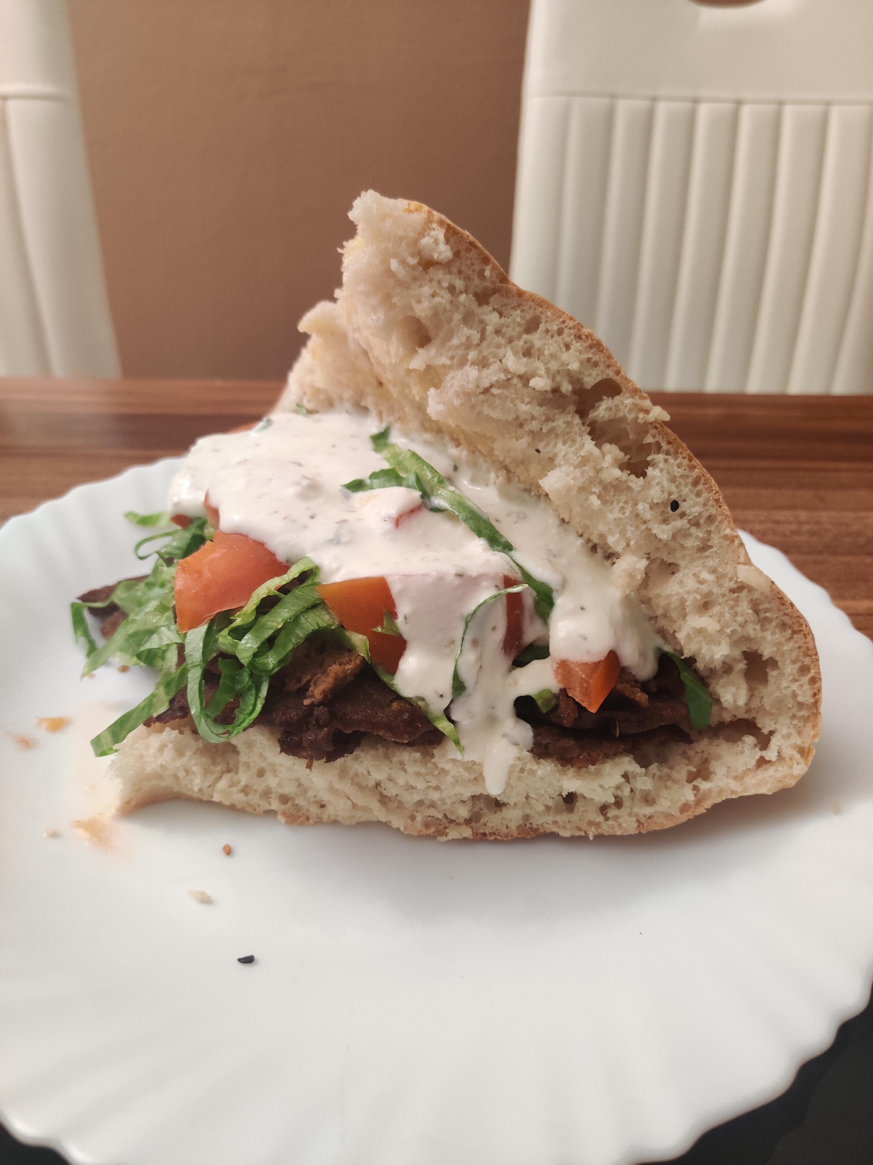 Super Döner! Super Brot! Super Sauce! Scrolller