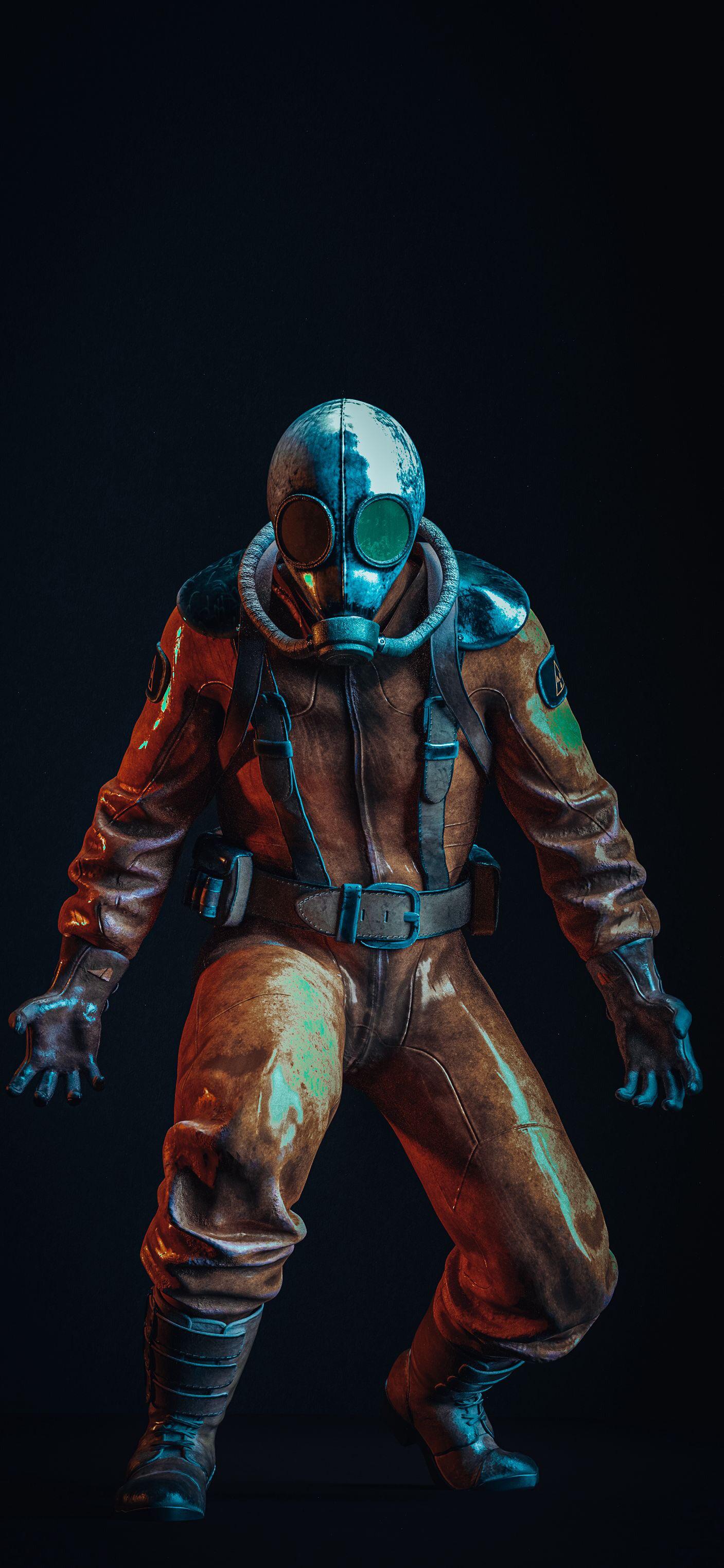 Super Hero Scrolller