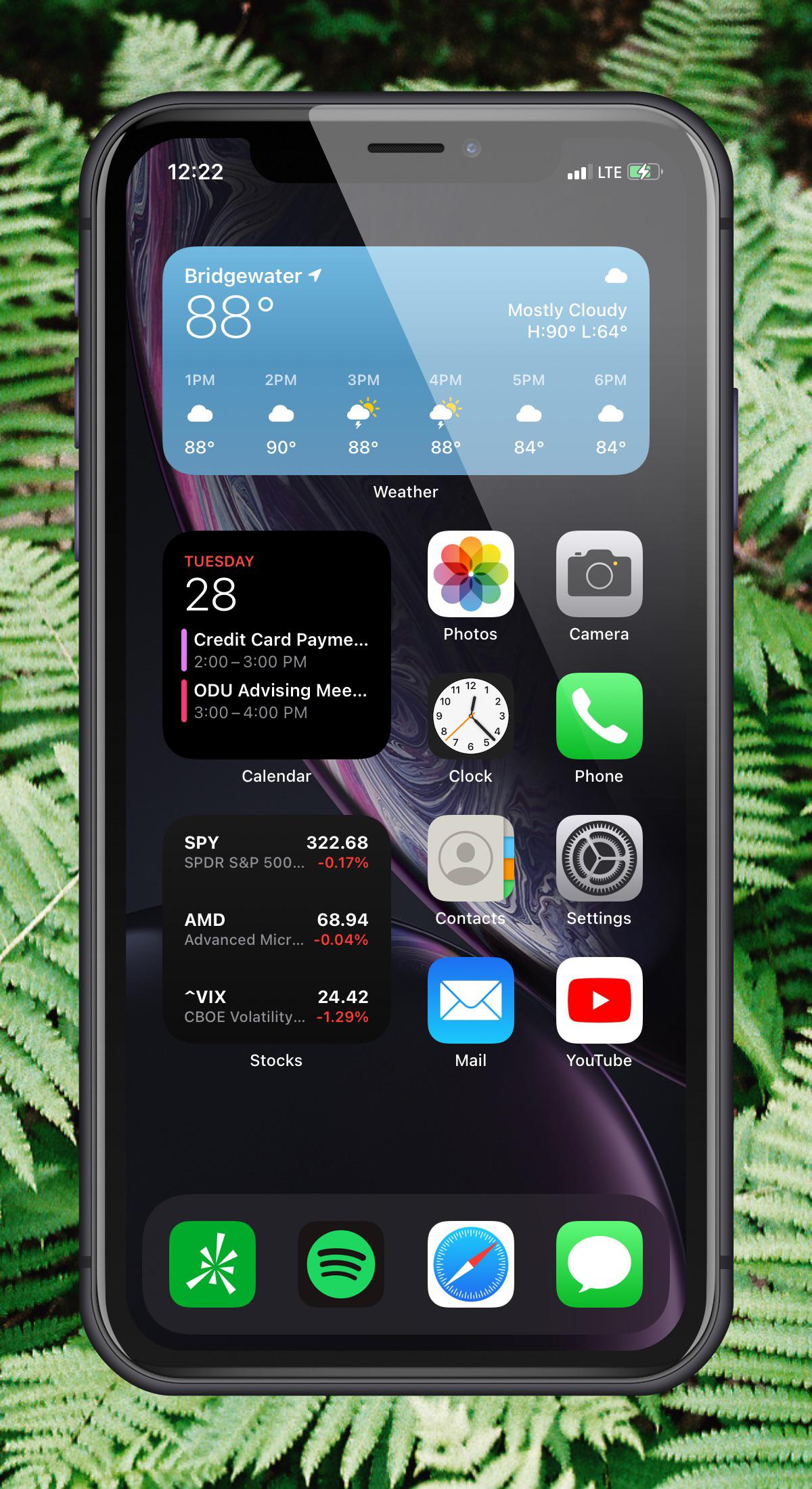 Super minimalist one page setup with iOS PB 14.3. | Scrolller