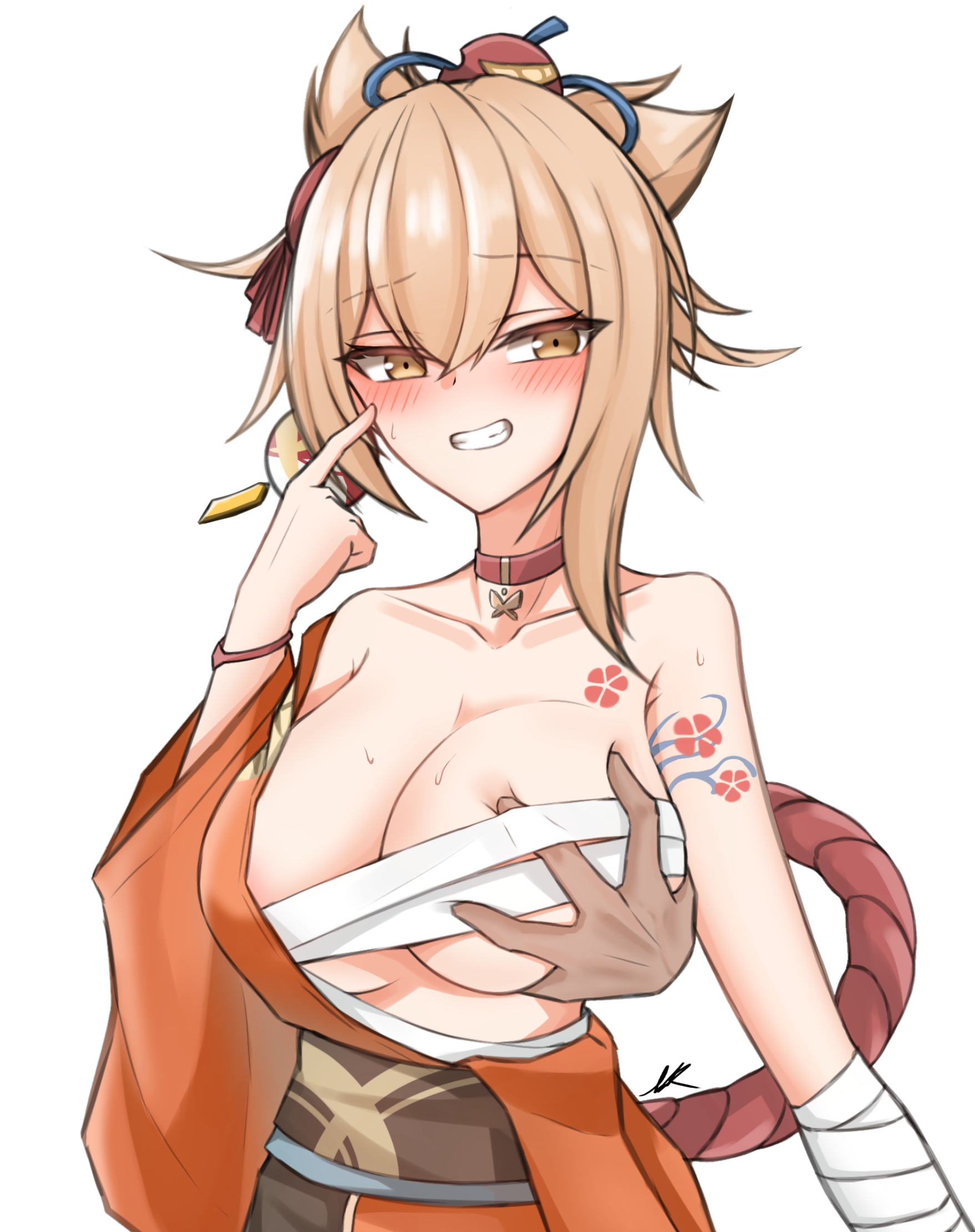 Surprised there’s not more of her here Scrolller 