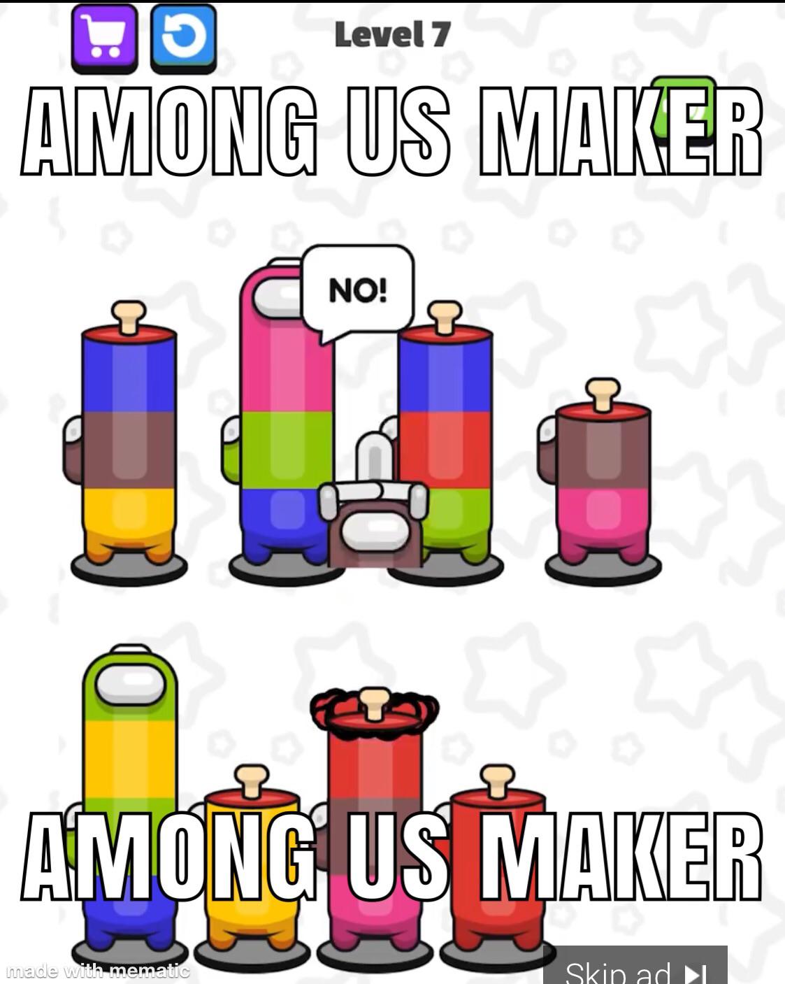 Sus machine!!! | Scrolller