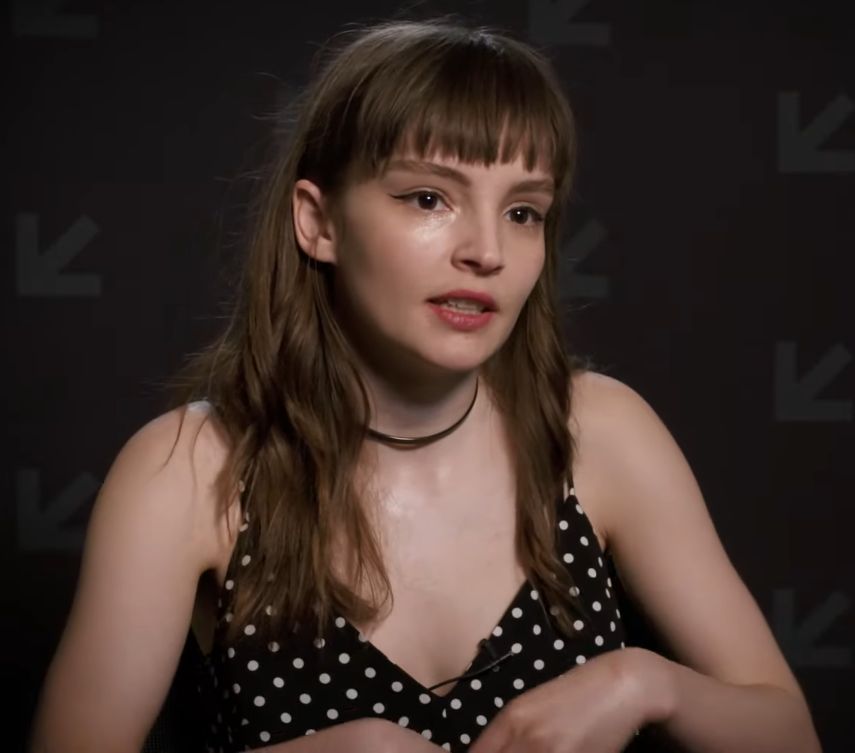 Sweet Lauren Scrolller