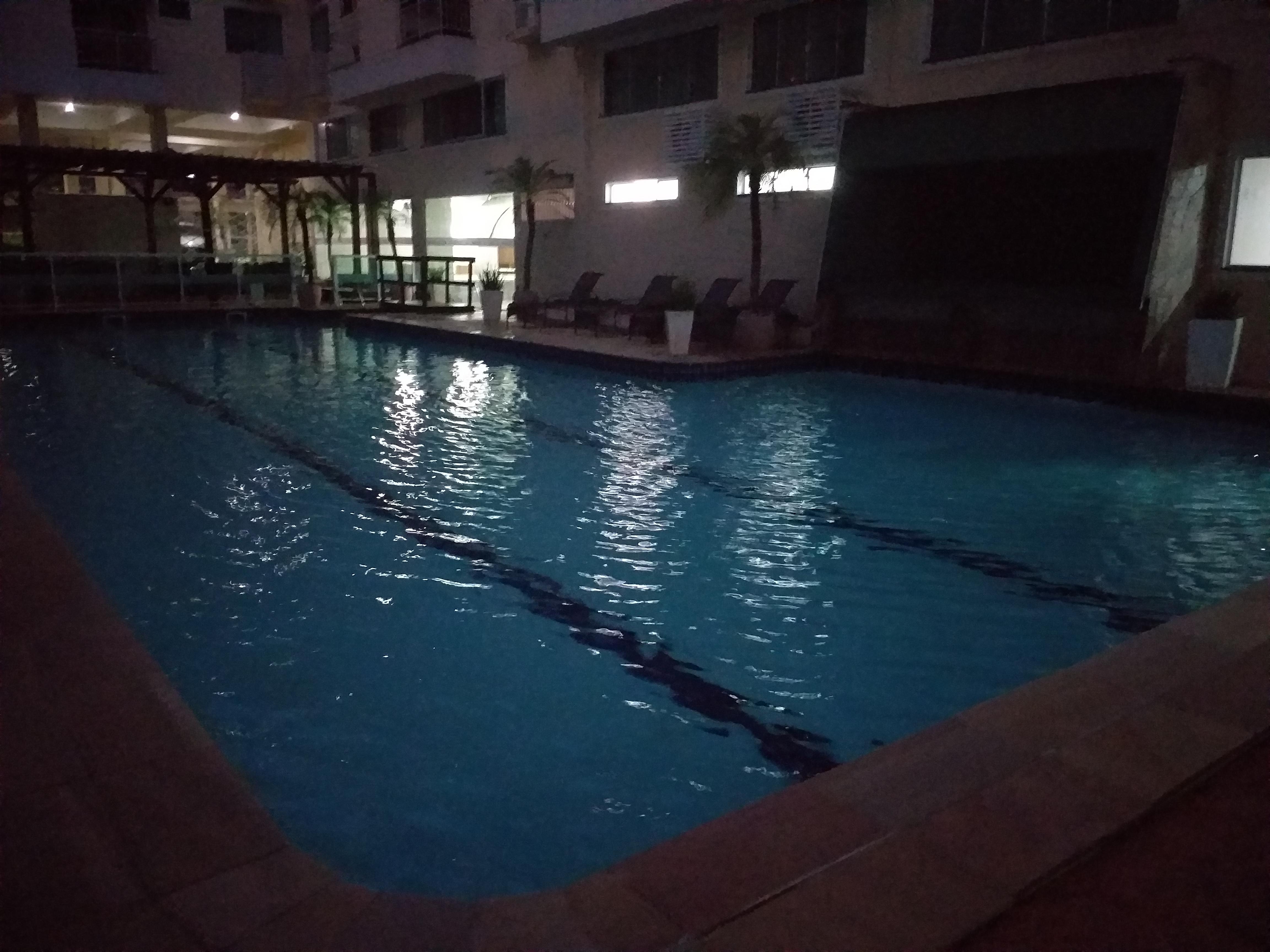 Scrolller Pool Swimming Pool at the hotel I was staying at. | Scrolller