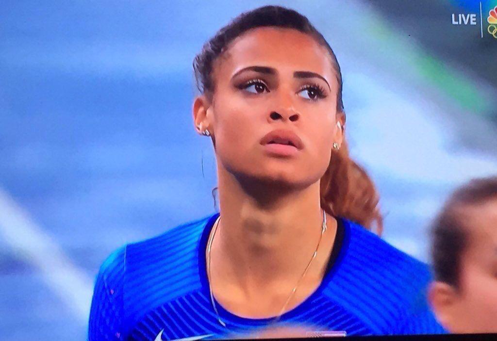 Sydney Mclaughlin Scrolller