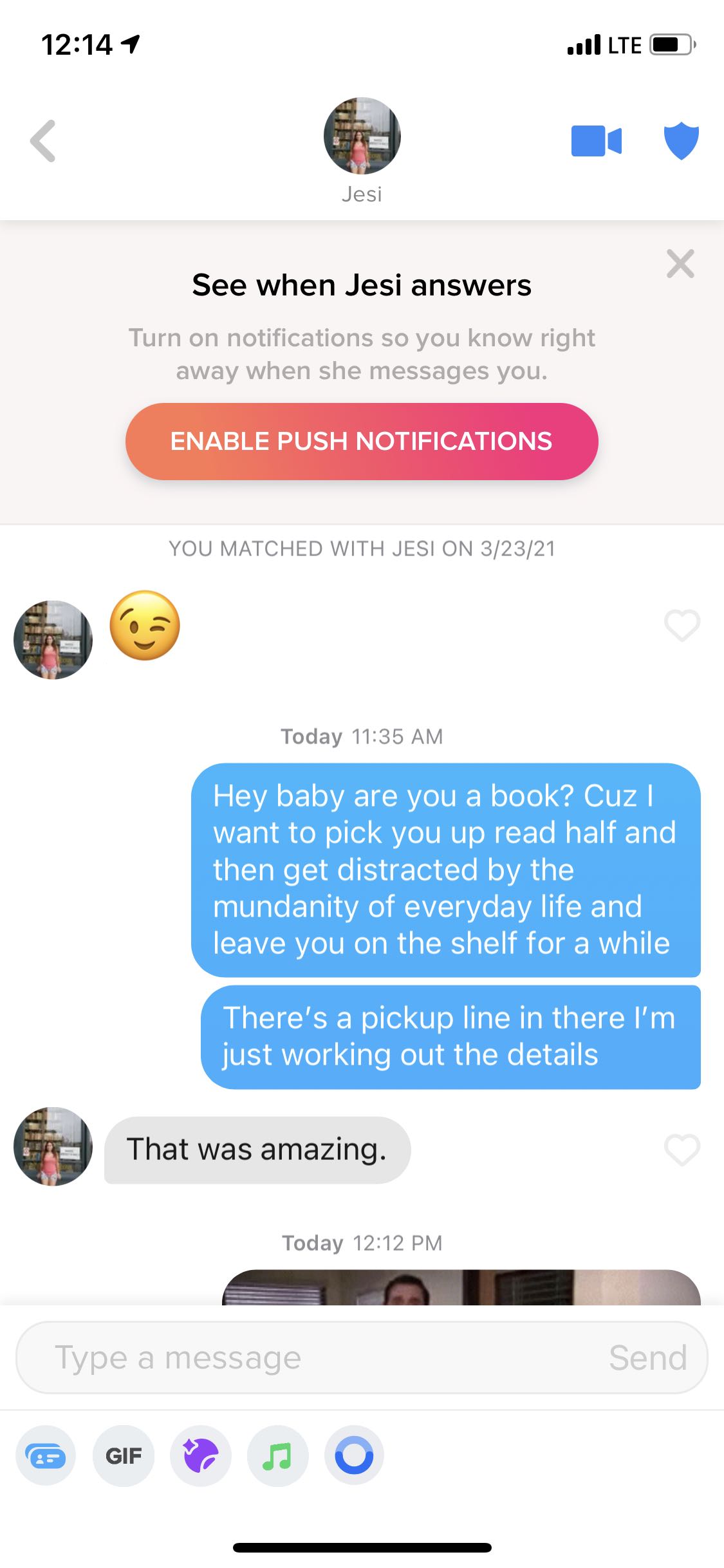 Take Notes Fellas Scrolller