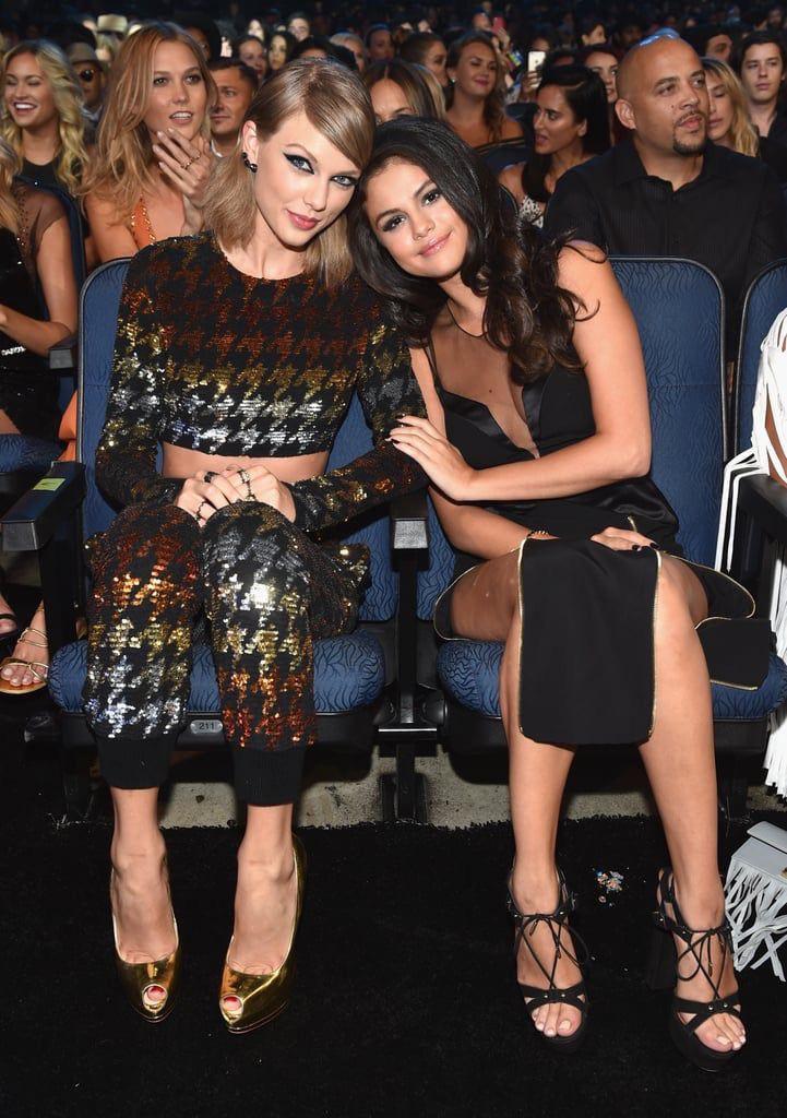 Selena and Taylor Swift | Scrolller