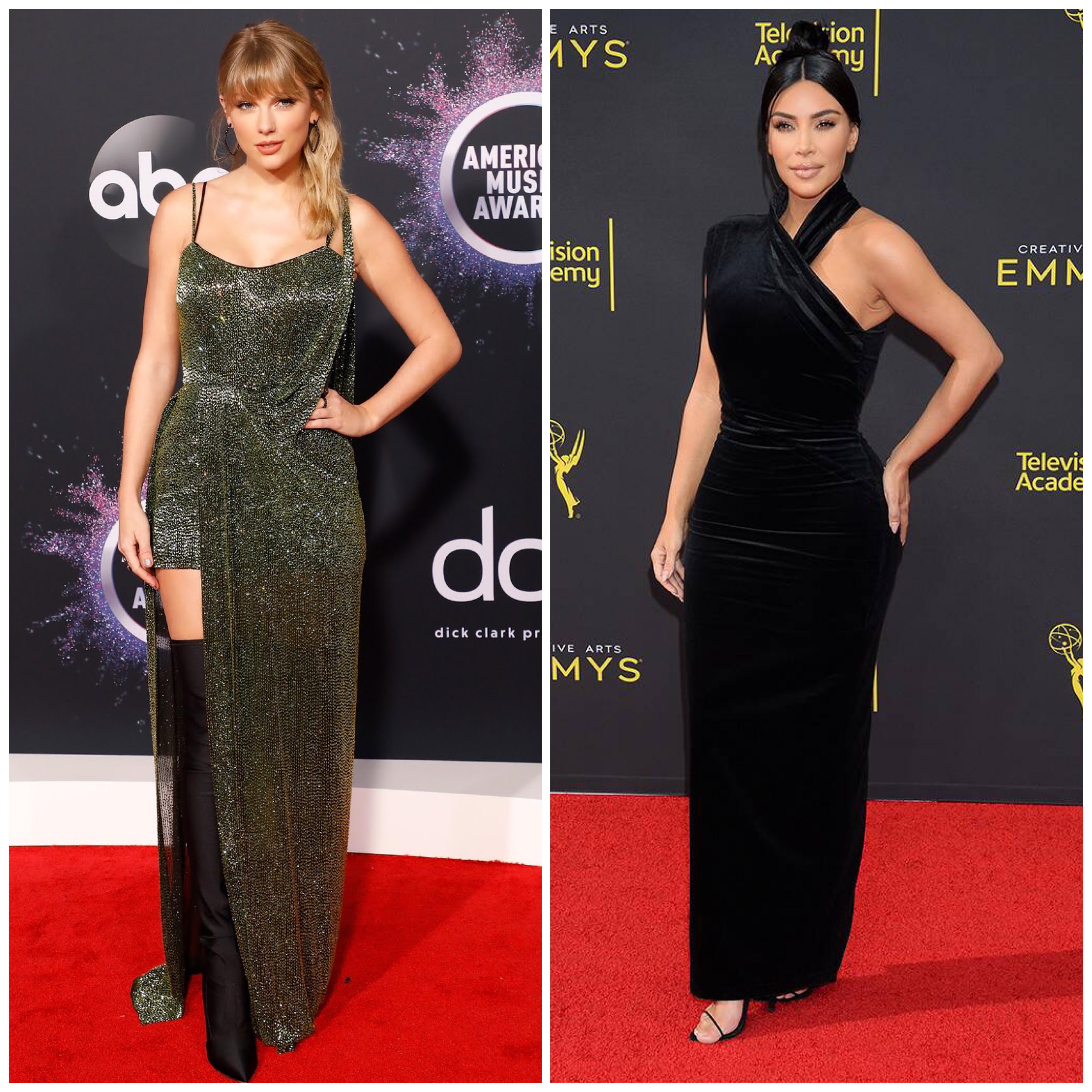 Taylor Swift Vs Kim Kardashian Scrolller 9248