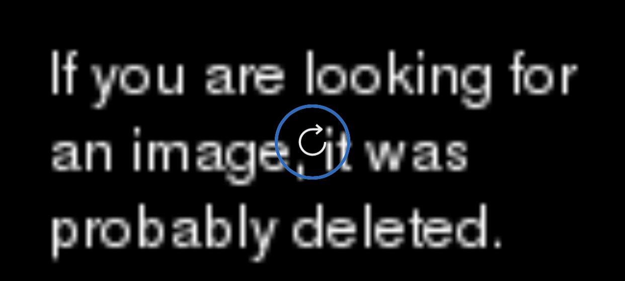 Testing out a theory Scrolller