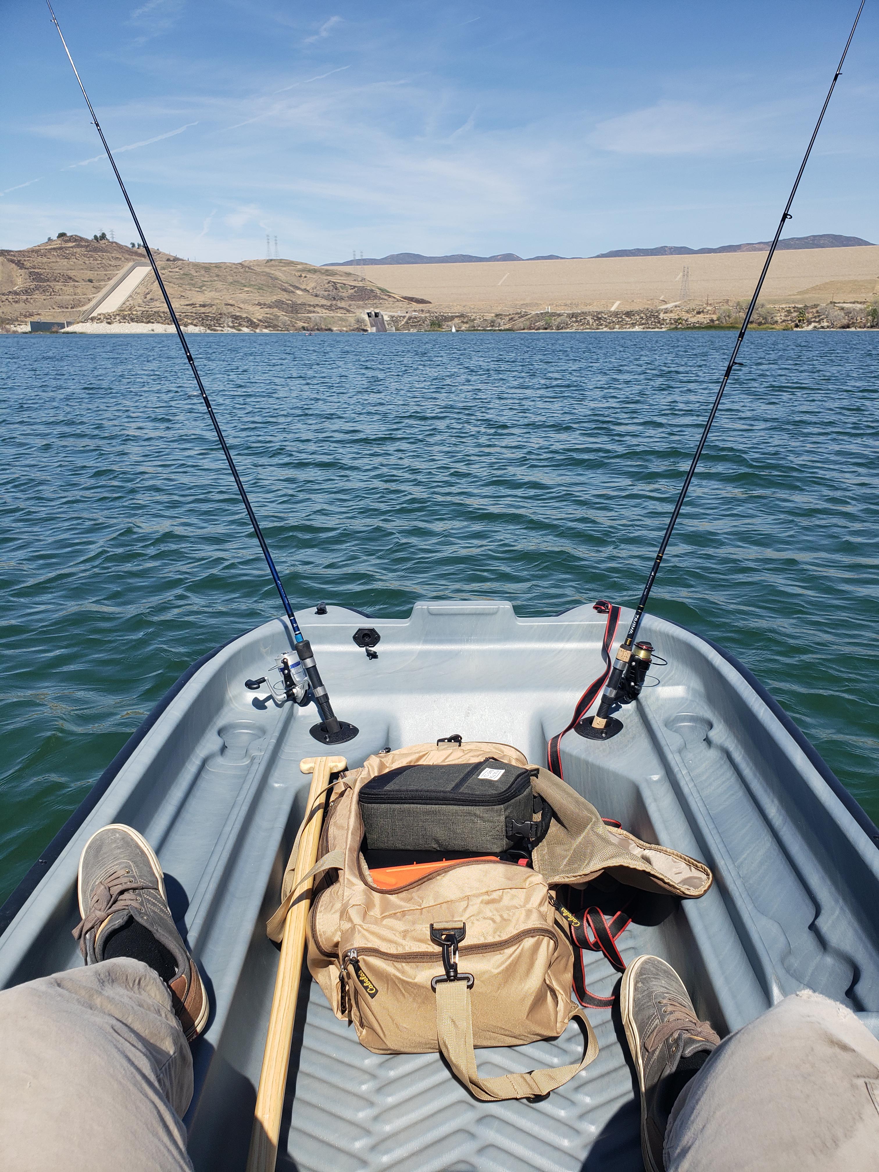 Testing out the Pond Prowler 10! Scrolller