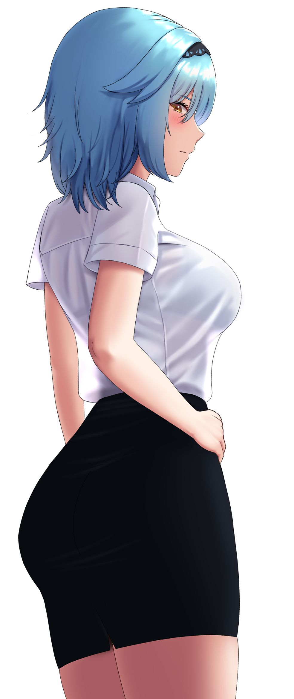 Thai University Uniform Eula [Genshin Impact]