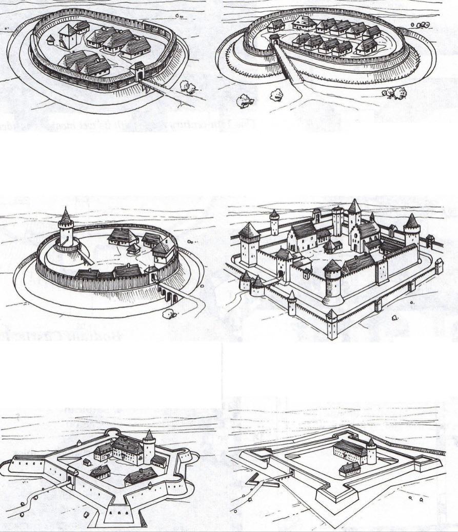 the-evolution-of-fortifications-throughout-history-scrolller