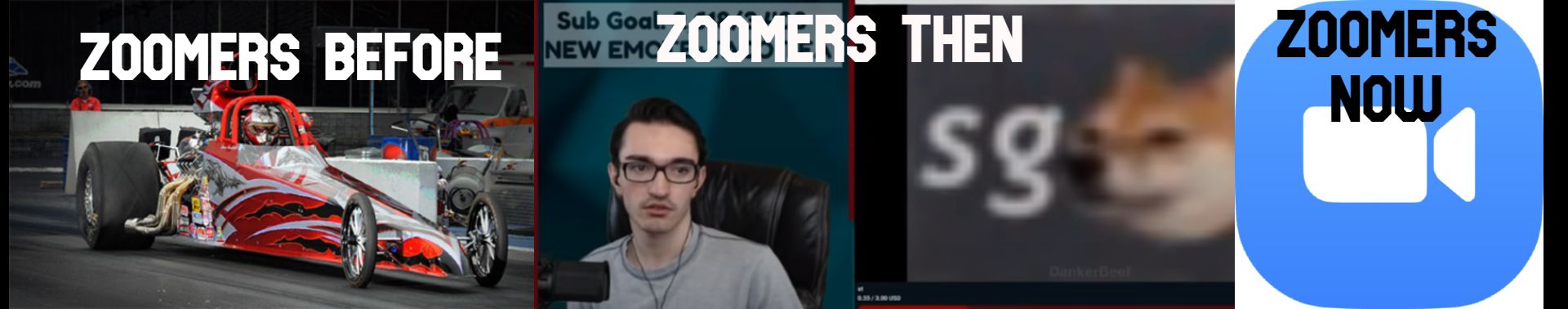 The Evolution Of Zoomers (Maybe this can be my school project) Scrolller The Evolution Of Zoomers (Maybe this can be my school project) Scrolller